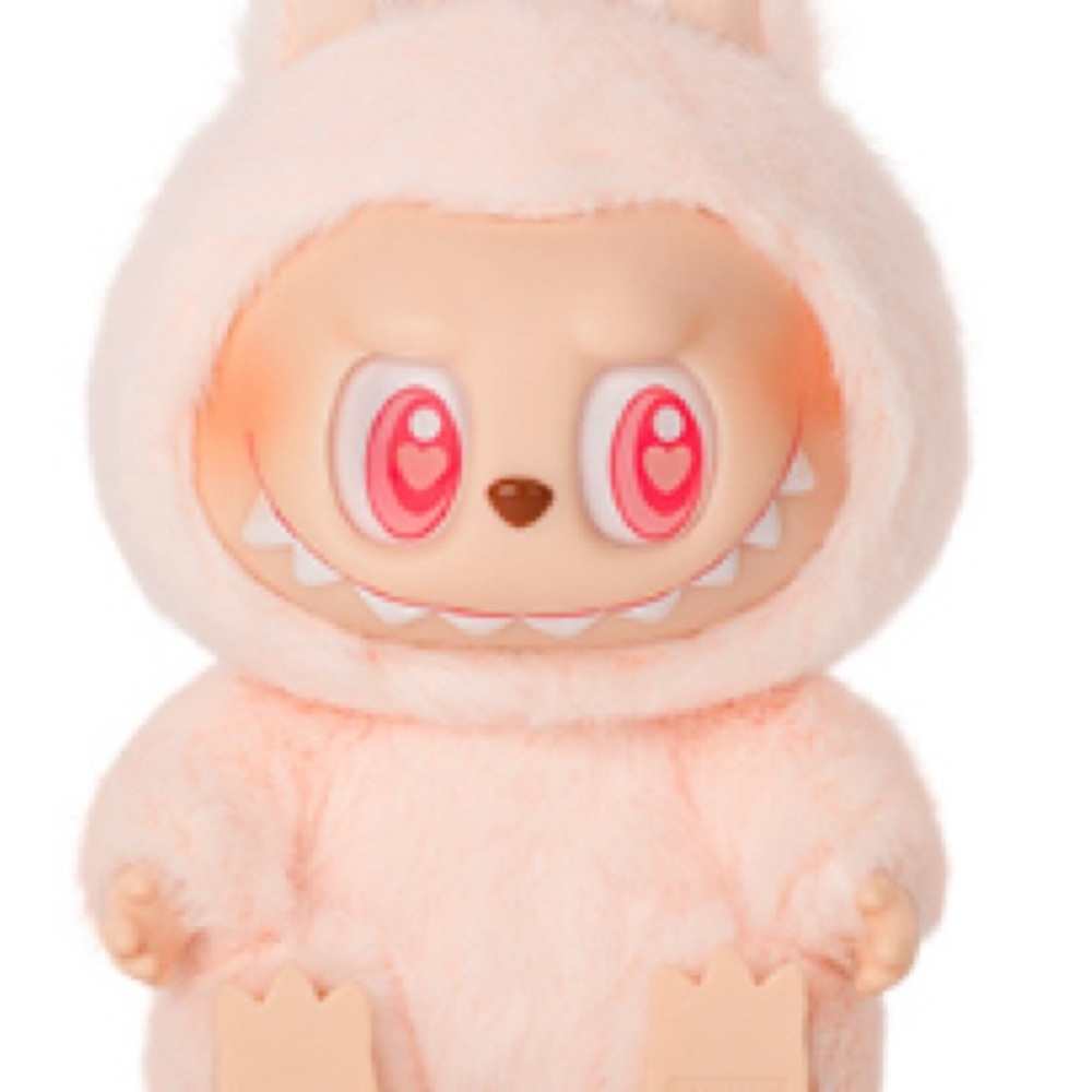 POPMART Labubu Dada Have a Seat